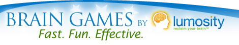 Brain Games by Lumosity
