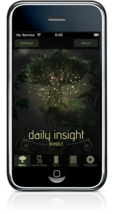 Daily Insight Bundle iPhone App
