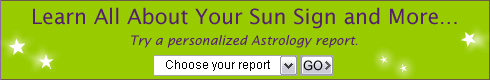 Astrology Birth reports