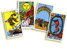 Tarot Cards: Get a Self-Service Tarot Reading