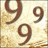 The Numerology of 9/9/09