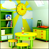 Kids' Room Feng Shui