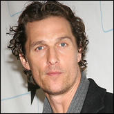 Matthew McConaughey Astrology Birth Chart