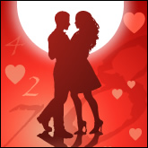 The Numbers of Love