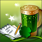 St. Patty's Party Games