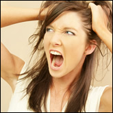 Stress Triggers by Sign