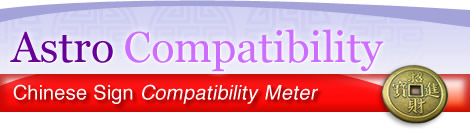 Chinese Astrology Compatibility