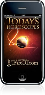 Free iphone horoscope app