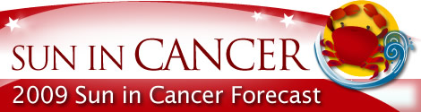 Sun in Cancer