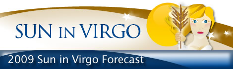 Sun in Virgo