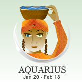 Aquarius 2012 Yearly Forecast