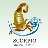 Scorpio 2012 Yearly Forecast