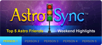 AstroSync Top 5 | Astrology Compatibility