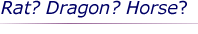 Chinese Astrology