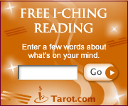 Get a FREE authentic I-Ching Reading