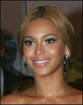 Beyonce Knowles