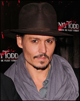 Johnny Depp