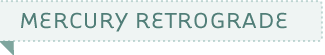 Mercury Retrograde Channel Page