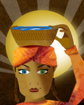 Sun in Aquarius