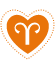 Aries glyph.