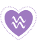 Aquarius glyph.