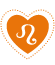 Leo glyph.