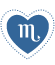 Scorpio glyph.