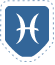 Pisces glyph.