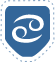 Cancer glyph.