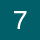 A small glyph for seventh-house.