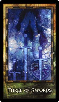 3 of Swords