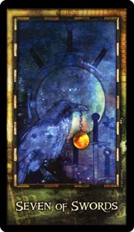 7 of Swords