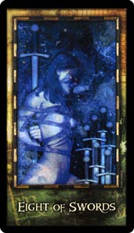 8 of Swords