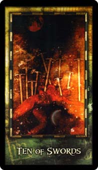 10 of Swords