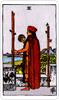 2 of Wands
