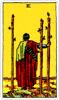 3 of Wands