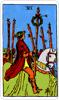 6 of Wands