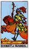 Knight of Wands