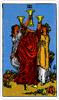 3 of Cups