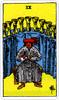 9 of Cups