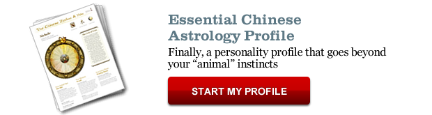 Essential Chinese Astrology Profile