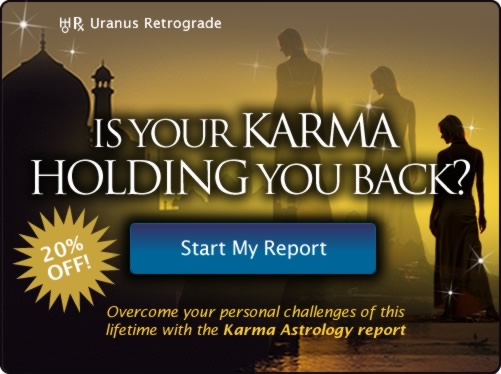 Karma Astrology Report
