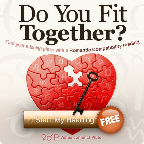 Free Romantic Compatibility Reading