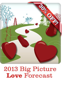 Big Picture Love Forecast