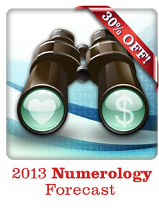 1-Year Numerology Forecast