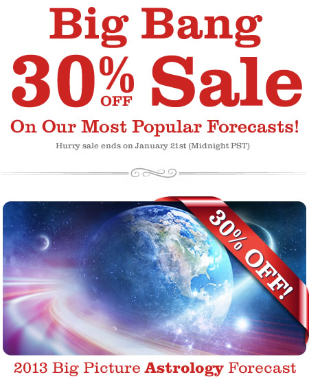 Big Picture Astrology Forecast