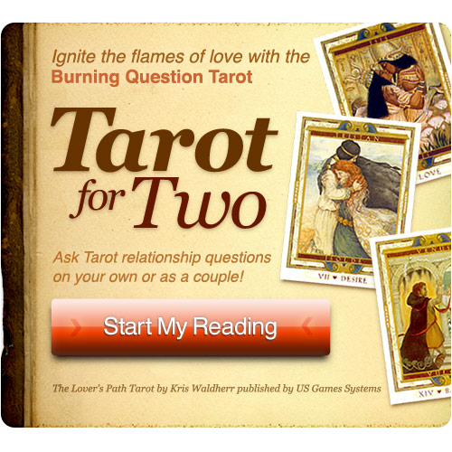 Burning Question Tarot Reading