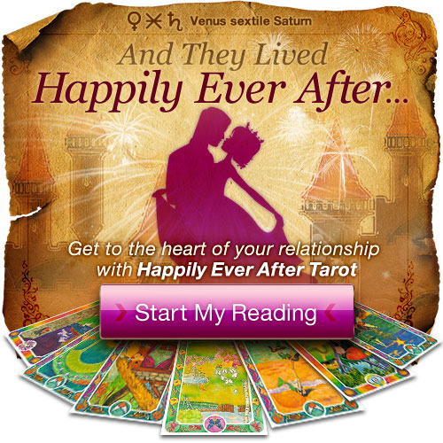 Happily Ever After Tarot Reading