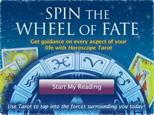 Horoscope Tarot