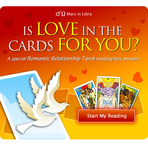 Relationship Tarot reading